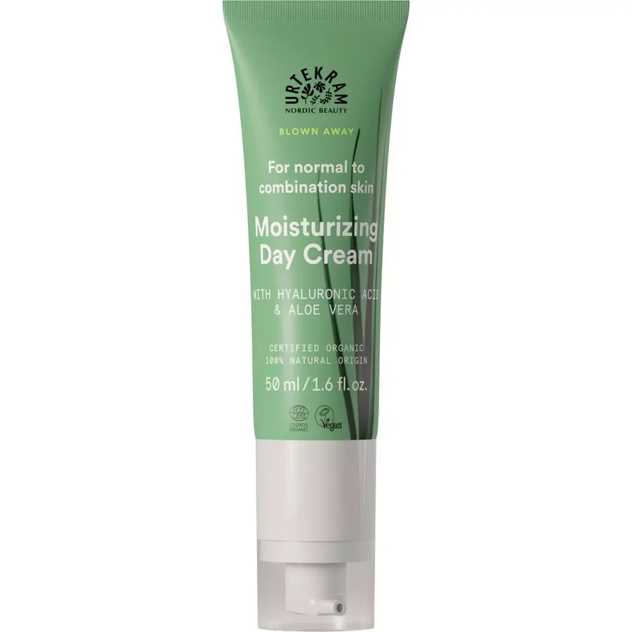 Urtekram Blown Away day cream wild lemongrass 50 ml