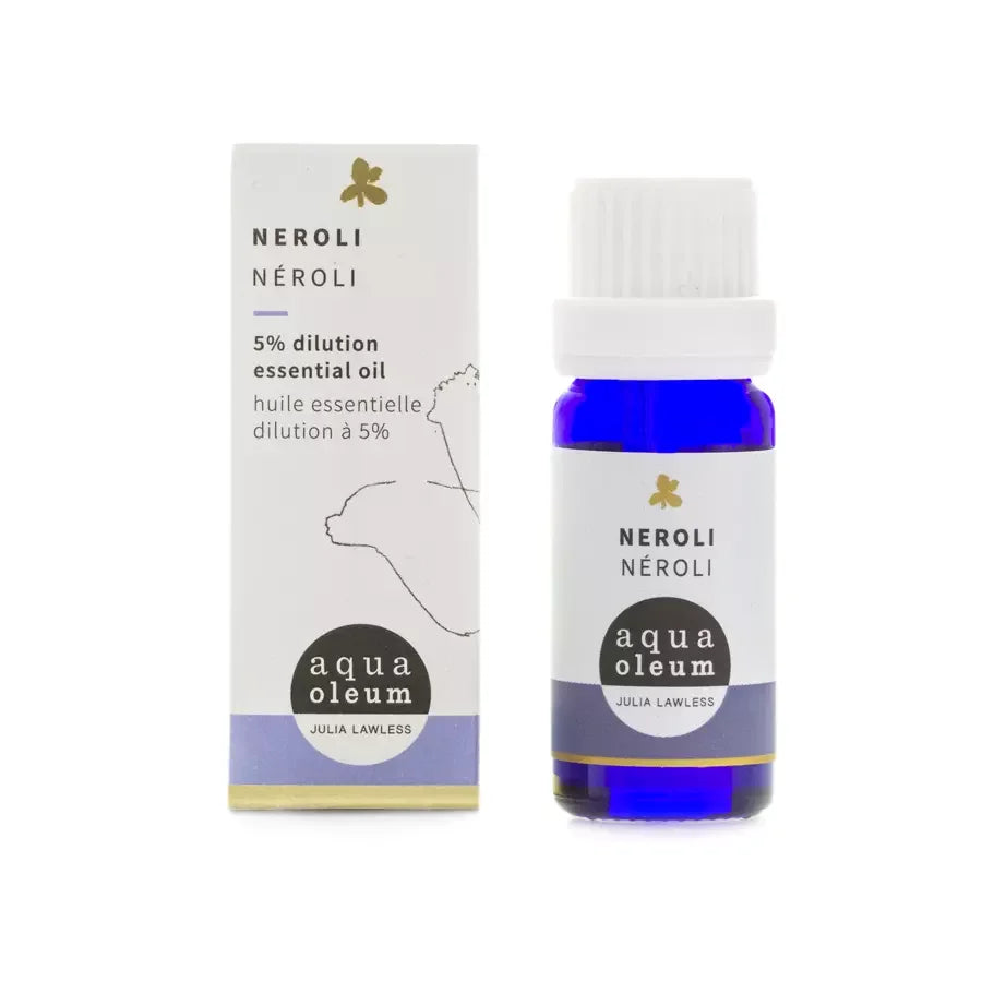 Aqua Oleum neroli 5% 10 ml