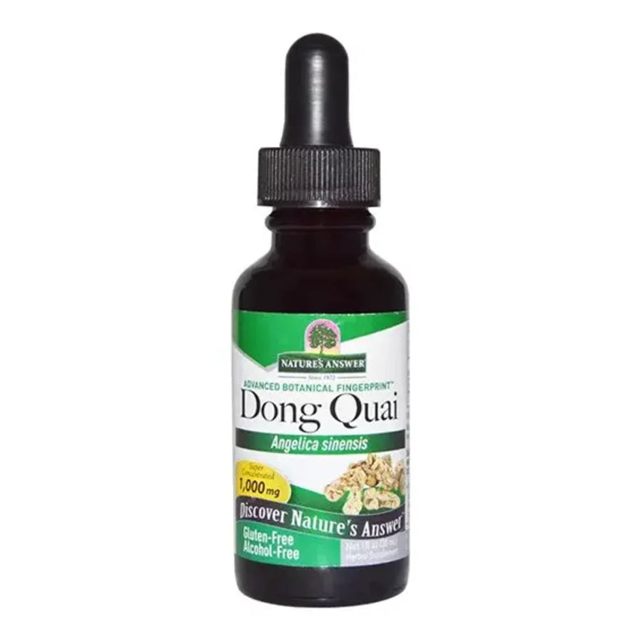 Natures answer dong quai 30 ml