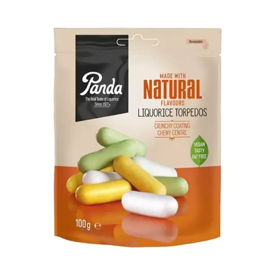 Panda lakris torpedos 100 gr