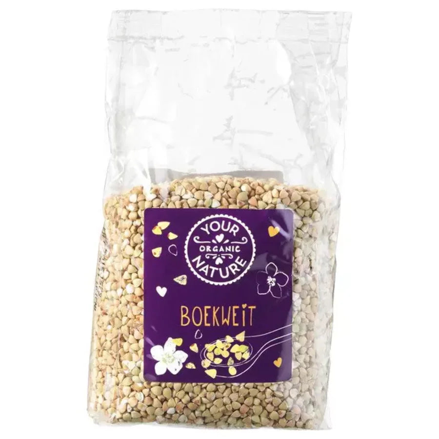 Your Organic Nature knust bokhvete 400 g