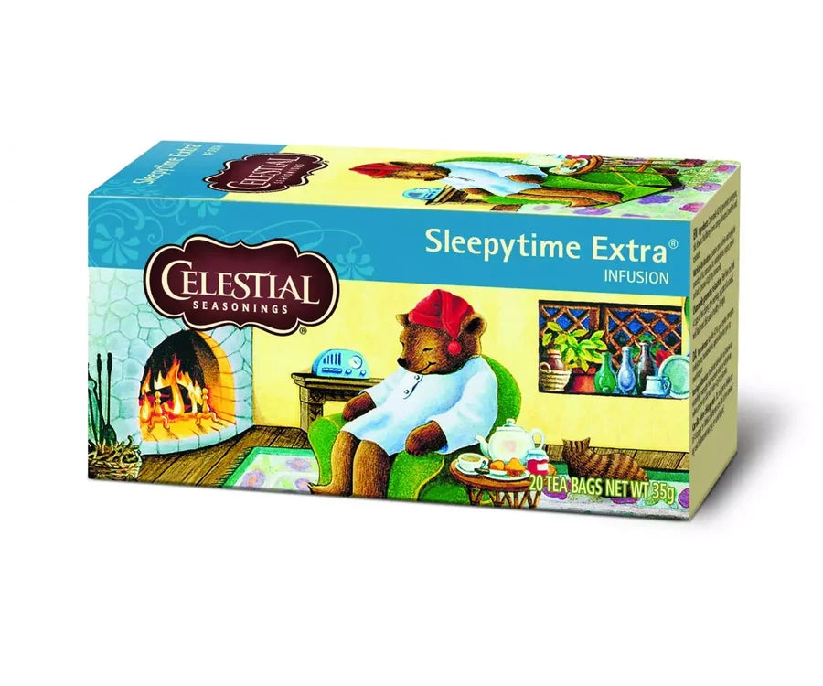 Celestial sleepytime extra 20 poser