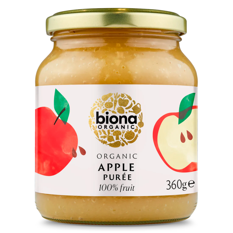 Biona Organic Eplepuré 360 g