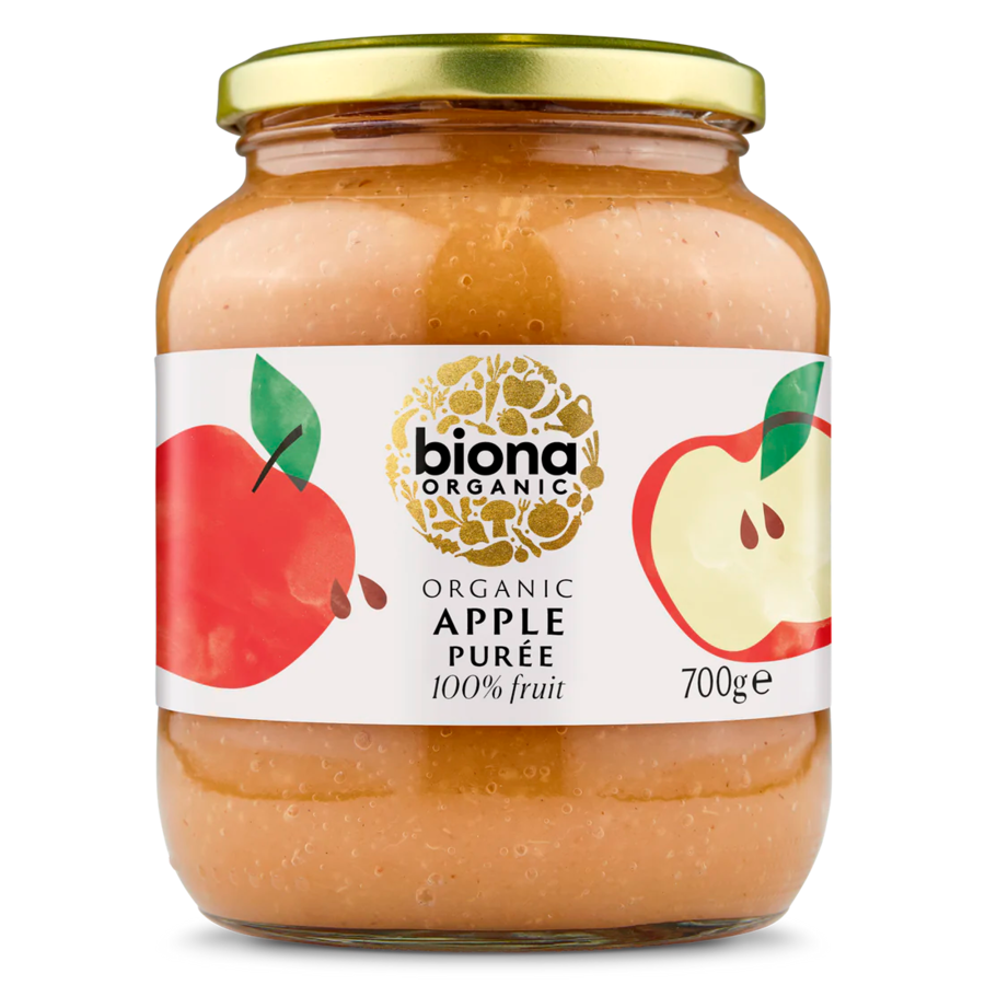 Biona Organic Eplepuré 700 g