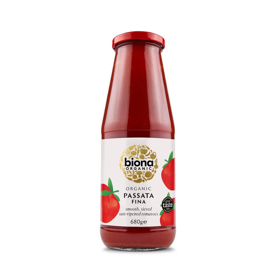 Biona passata fina 680 g