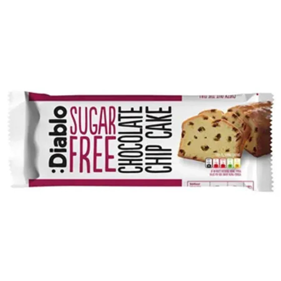 Diablo chocolate chip cake 200 g