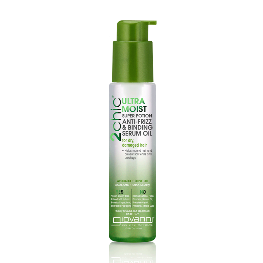 Giovanni avokado & oliven olje potion 81 ml