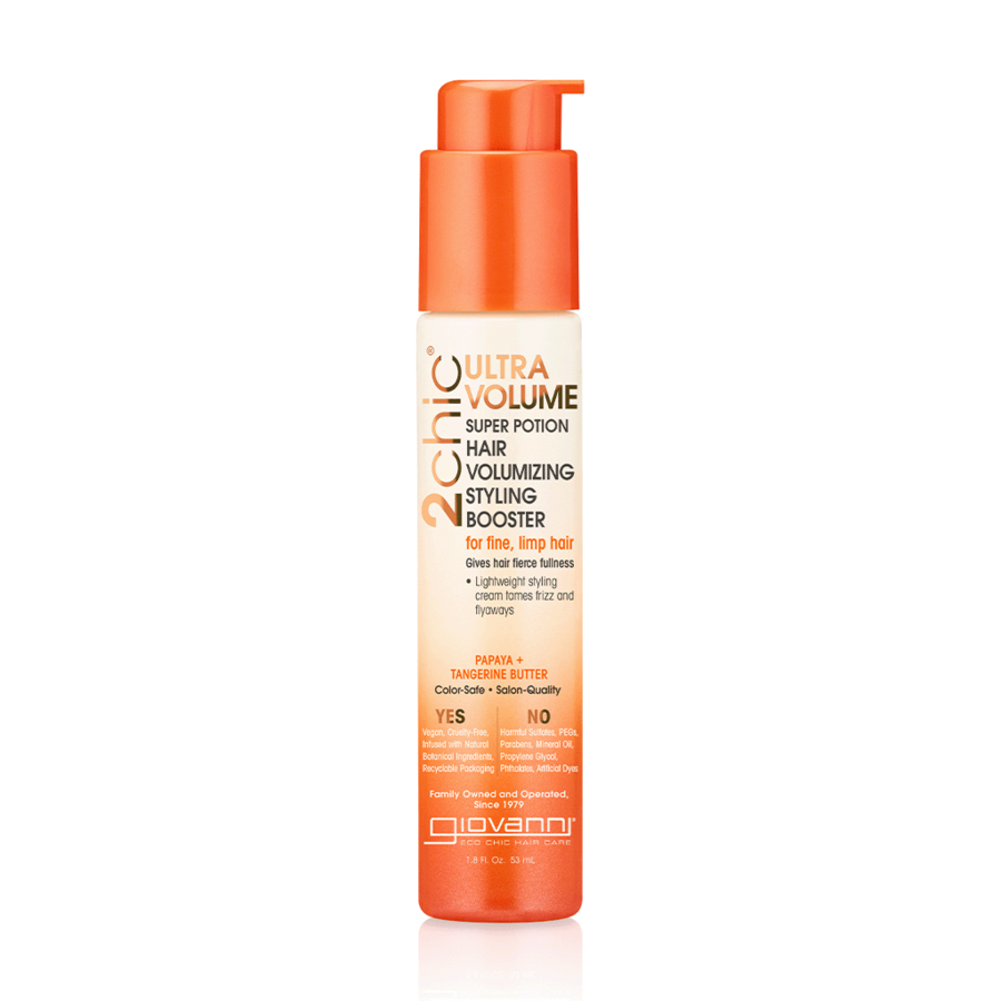 Giovanni tangerine & papaya super potion styling 53 ml