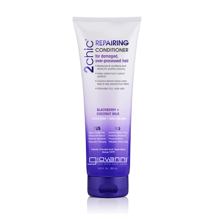 Giovanni blackberry & coconut conditioner 250 ml