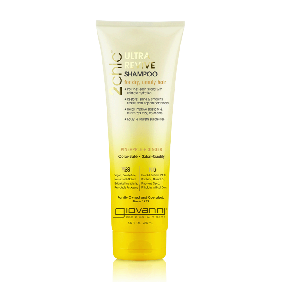 Giovanni ultra revive shampoo 250 ml