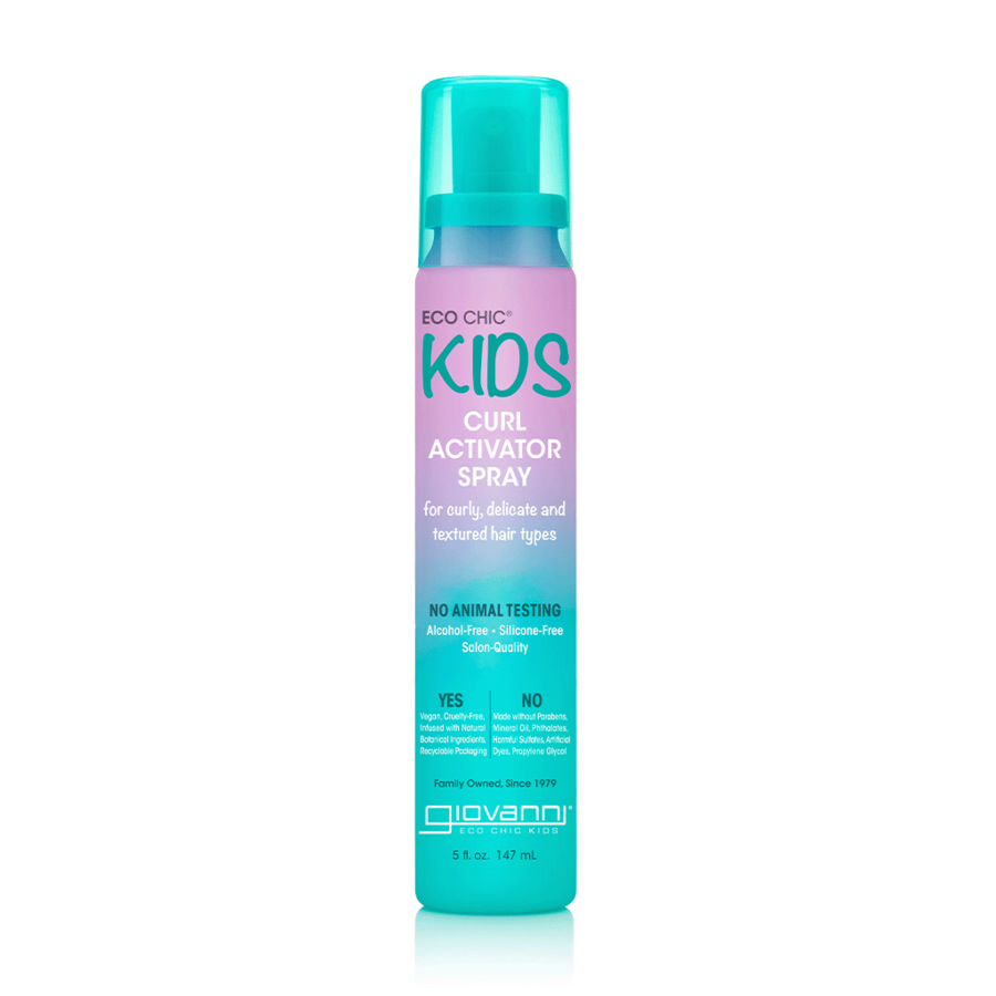 Giovanni kids curl activator krøllespray 147 ml