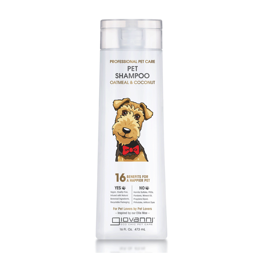 Giovanni pet shampoo 473 ml