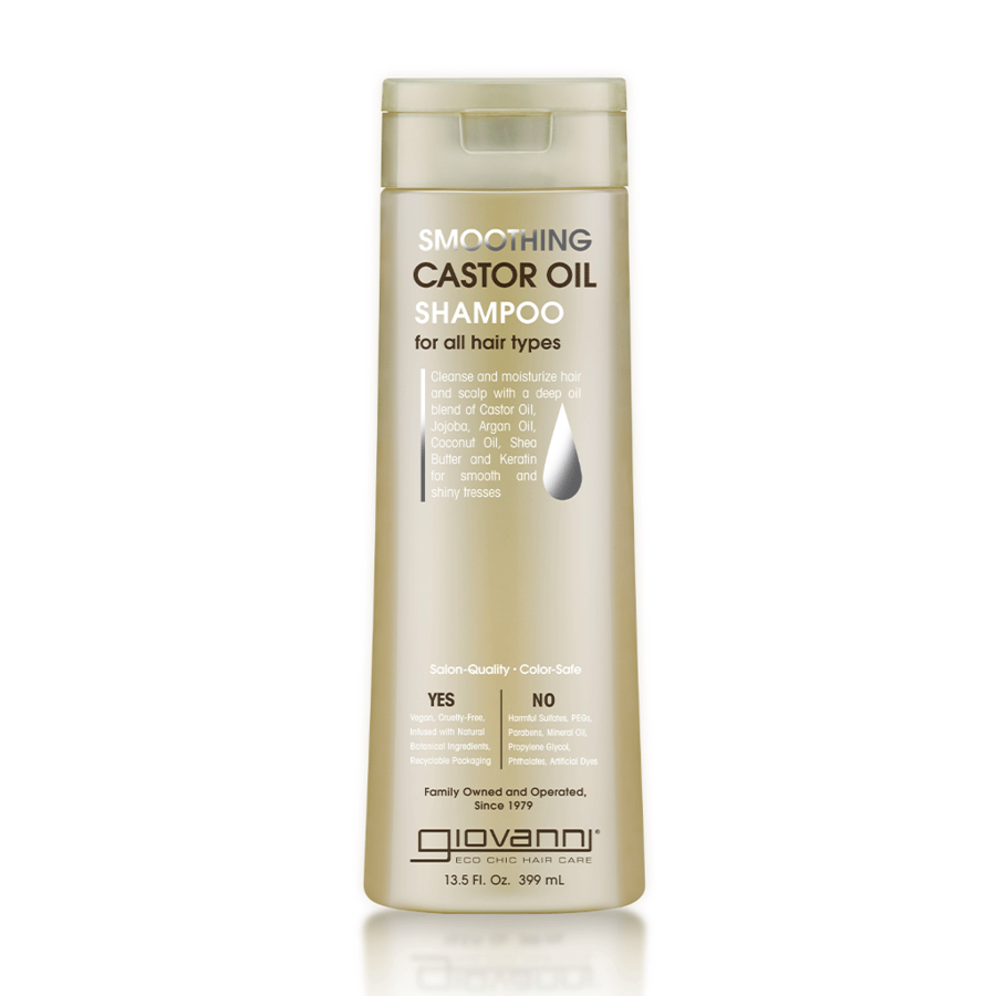 Giovanni castor oil shampoo 399 ml