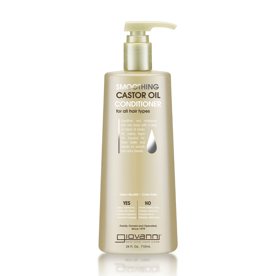 Giovanni castor oil conditioner 710 ml