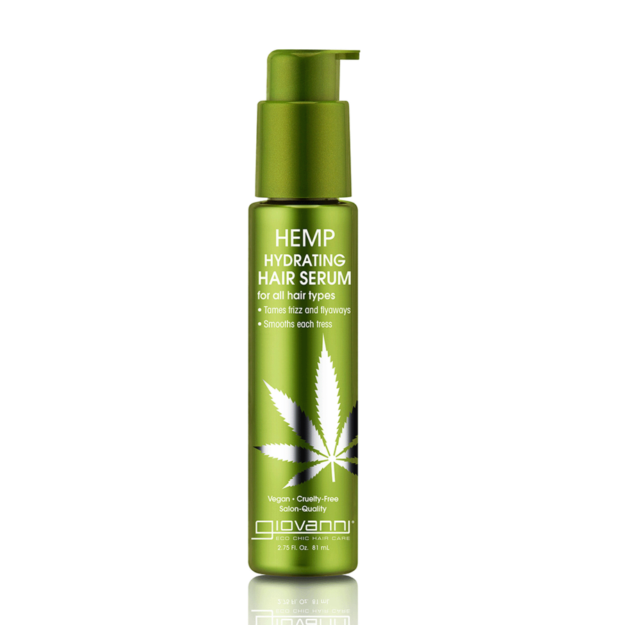 Giovanni hemp hydrating hair serum 81 ml
