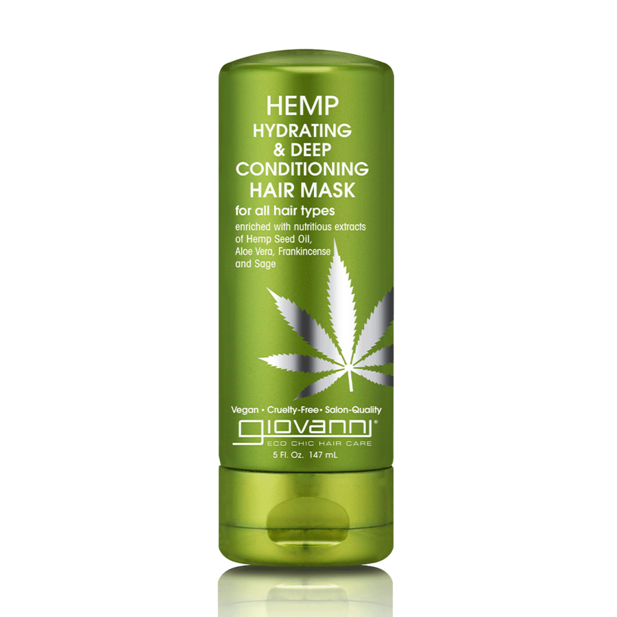Giovanni deep conditioning hemp hair mask 147 ml