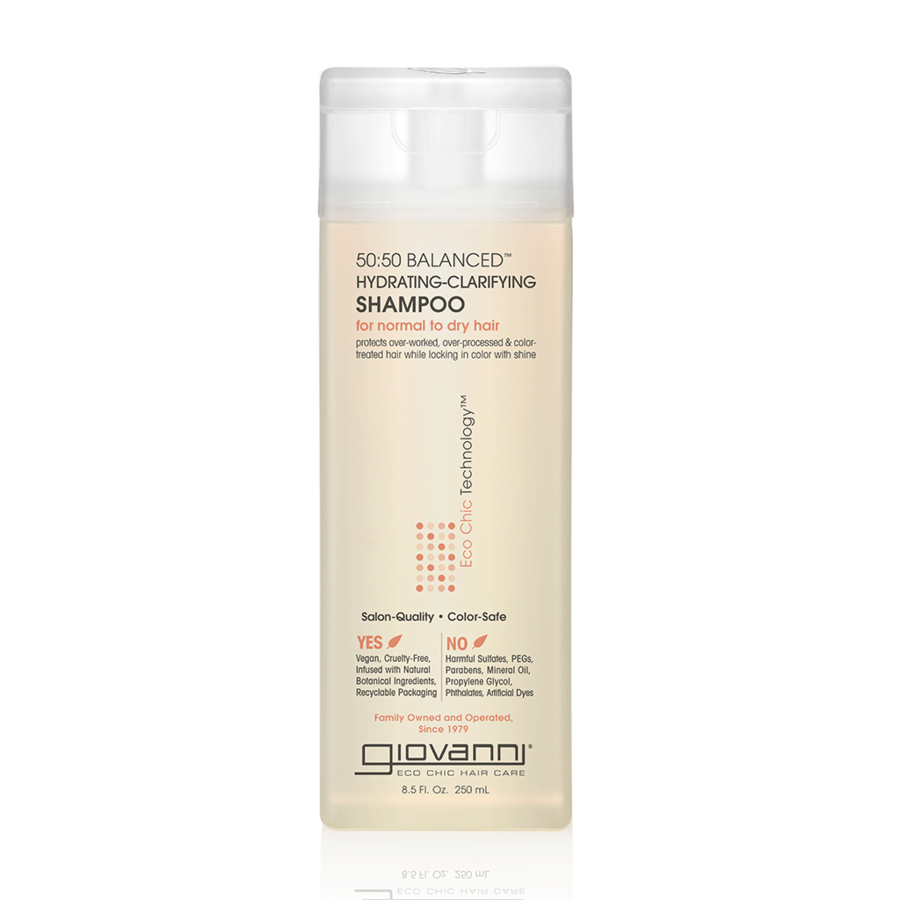 Giovanni 50:50 balanced shampoo 250 ml