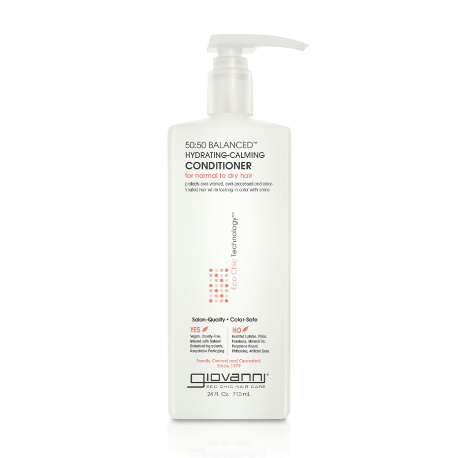 Giovanni 50/50 hydrating-calming conditioner 710 ml