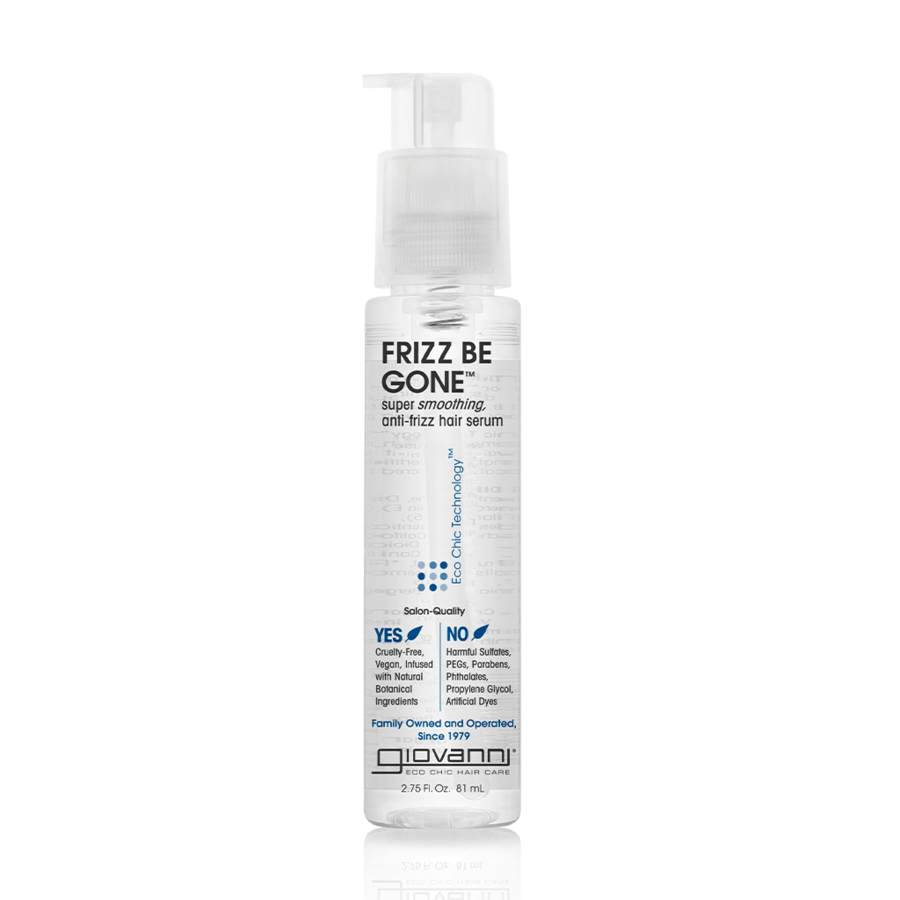 Giovanni frizz be gone hair serum 81 ml