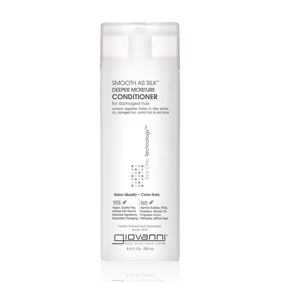 Giovanni smooth as silk balsam 250 ml