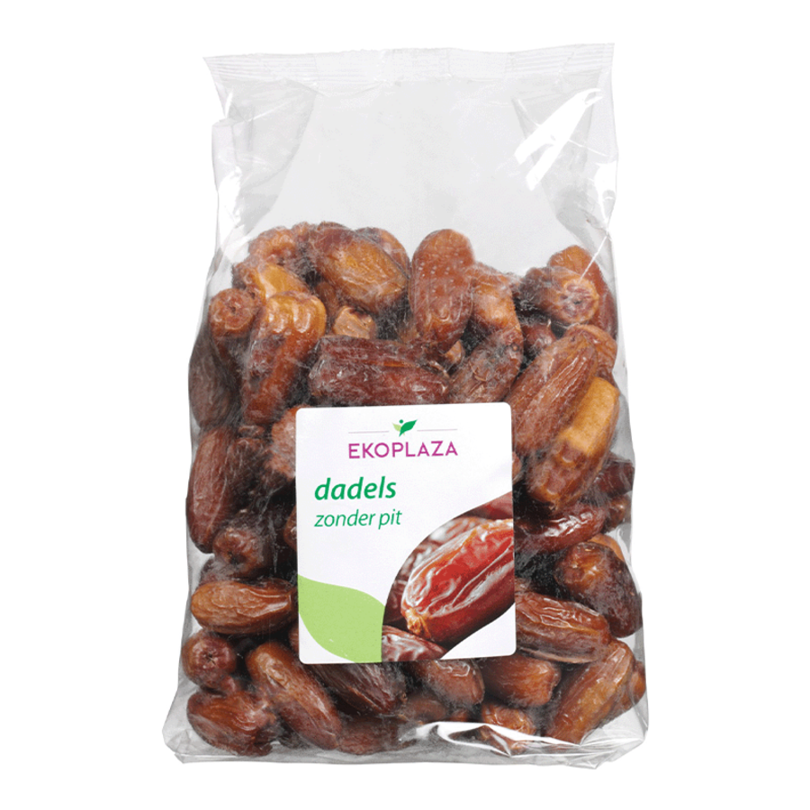 Ekoplaza Steinfrie Dadler Øko 750gr