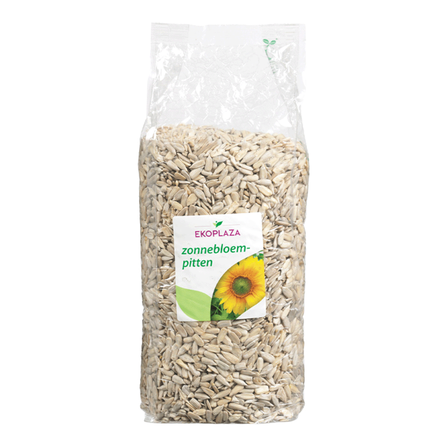 Ekoplaza Solsikkefrø Øko 750gr