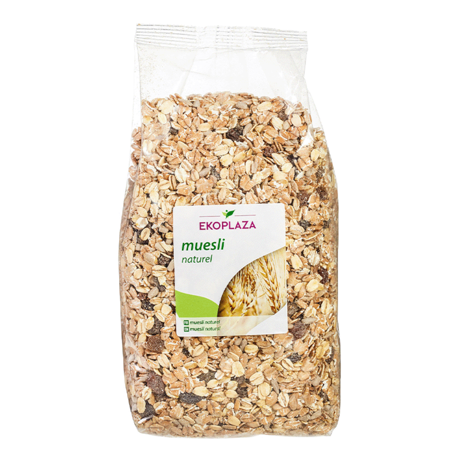 Ekoplaza Müsli Øko 750gr