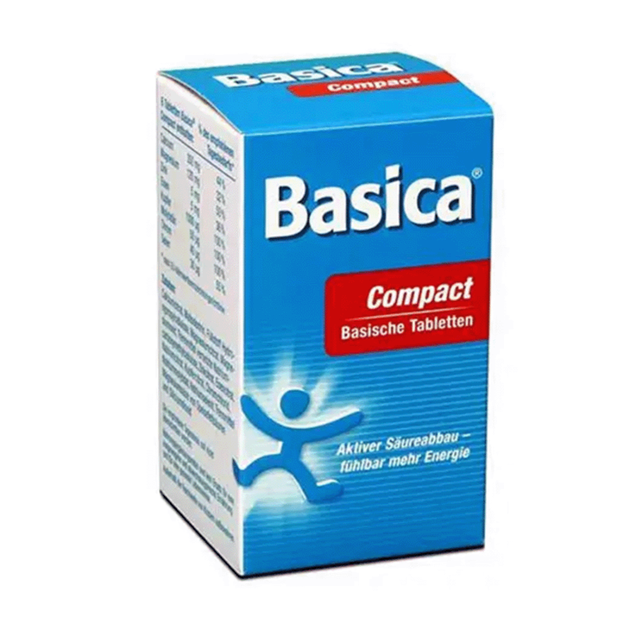 Basica compact 120 tab