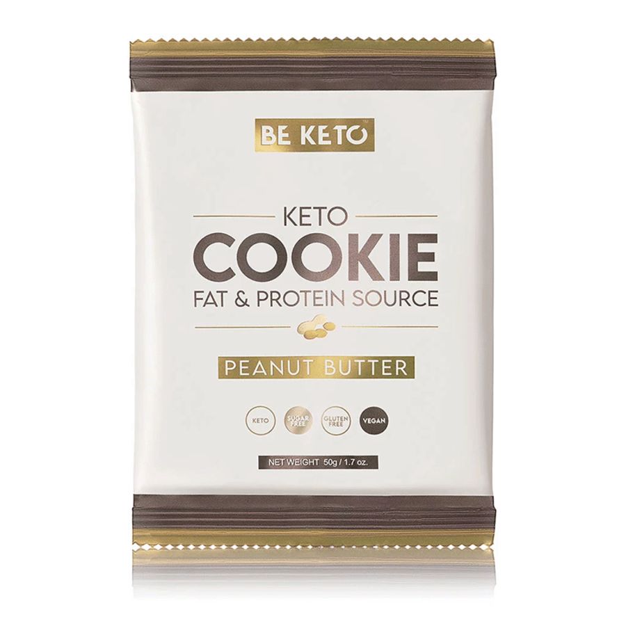 Beketo keto cookie peanut butter 50 gr