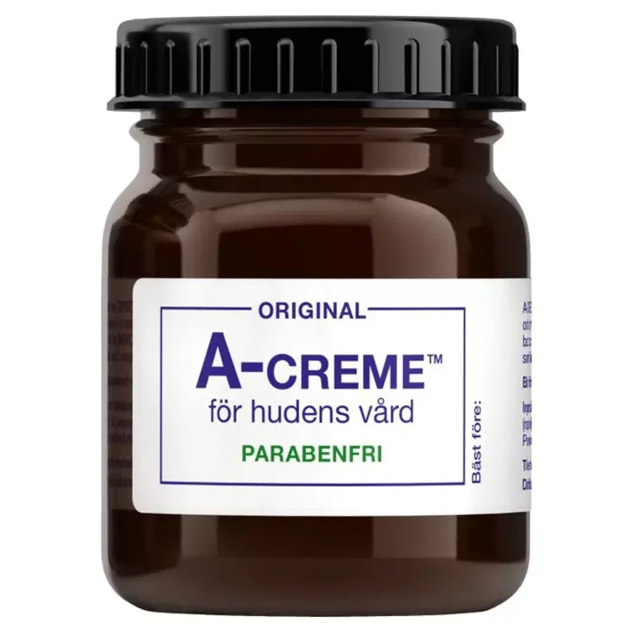 A-creme parabenfri 120 ml