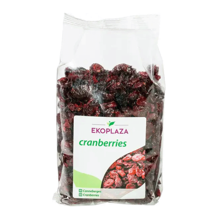 Ekoplaza Tranebær Øko 250gr