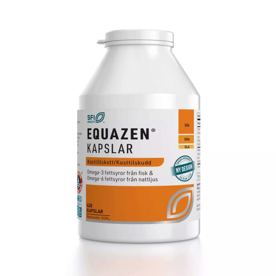 Equazen 420 kapsler