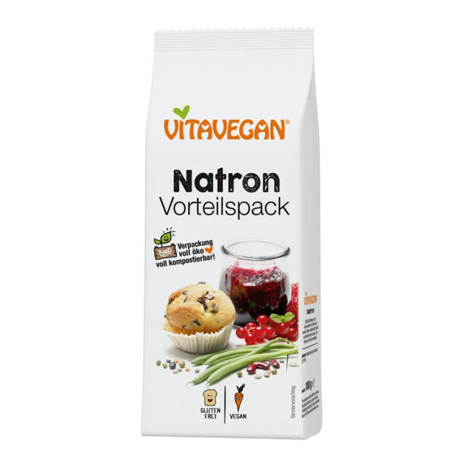 Vitavegan Natron 100 gr
