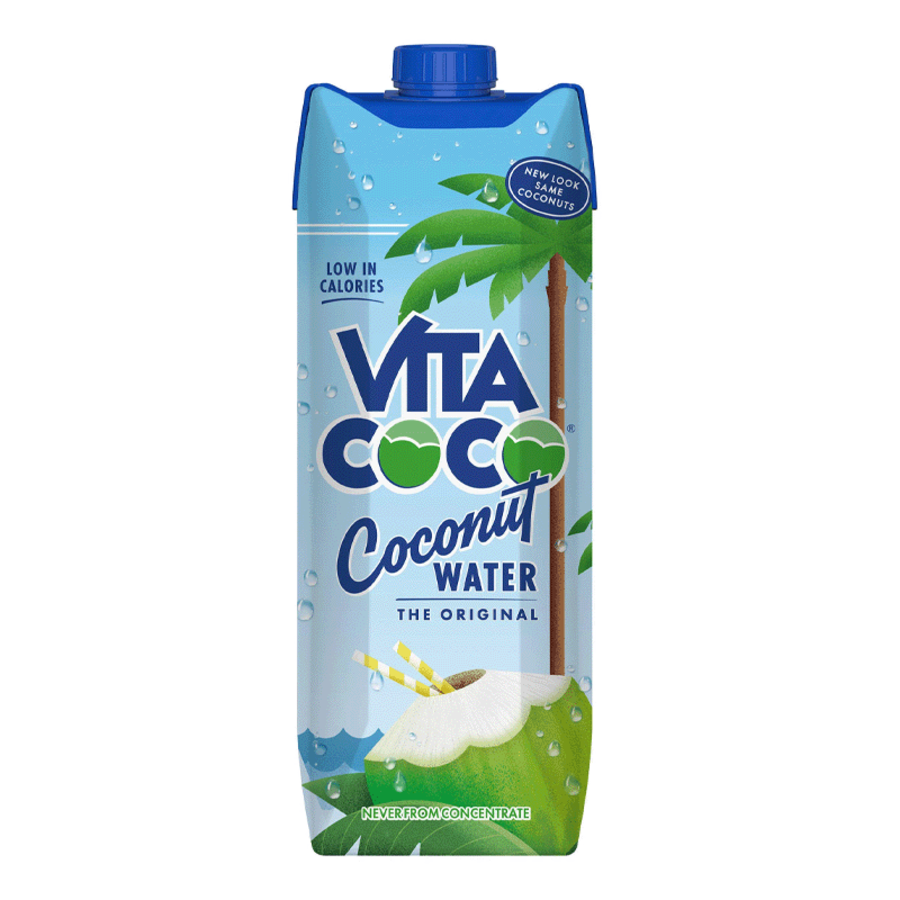 Vita coco kokosvann 1 liter