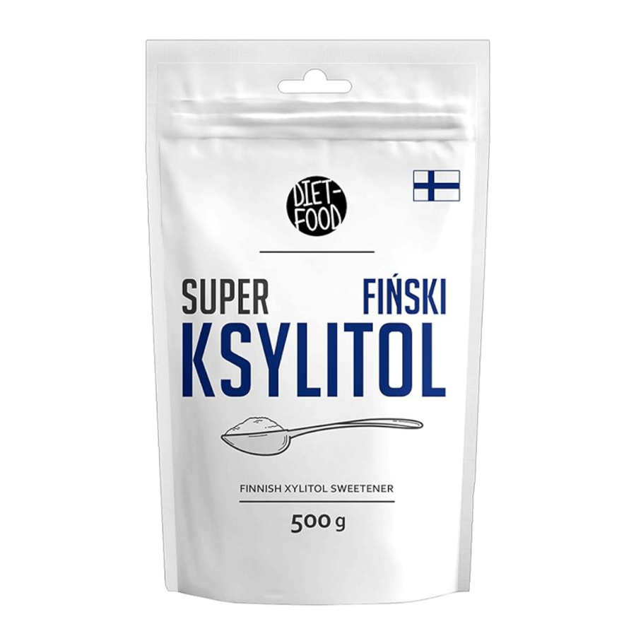 Diet Food Finsk Xylitol 500gr