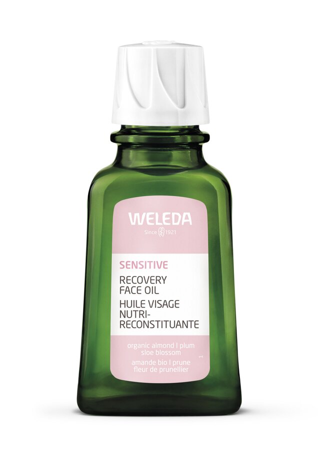 Weleda Sensitive Recovery Face Oil 50ml