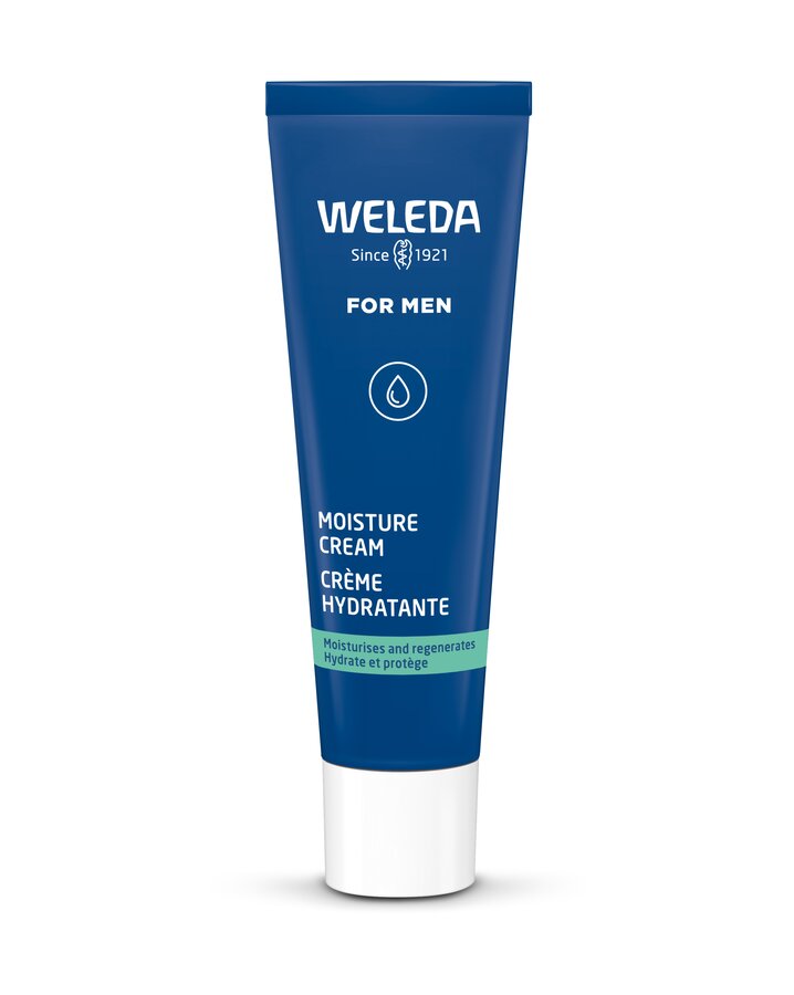 Weleda man moisture cream 30 ml
