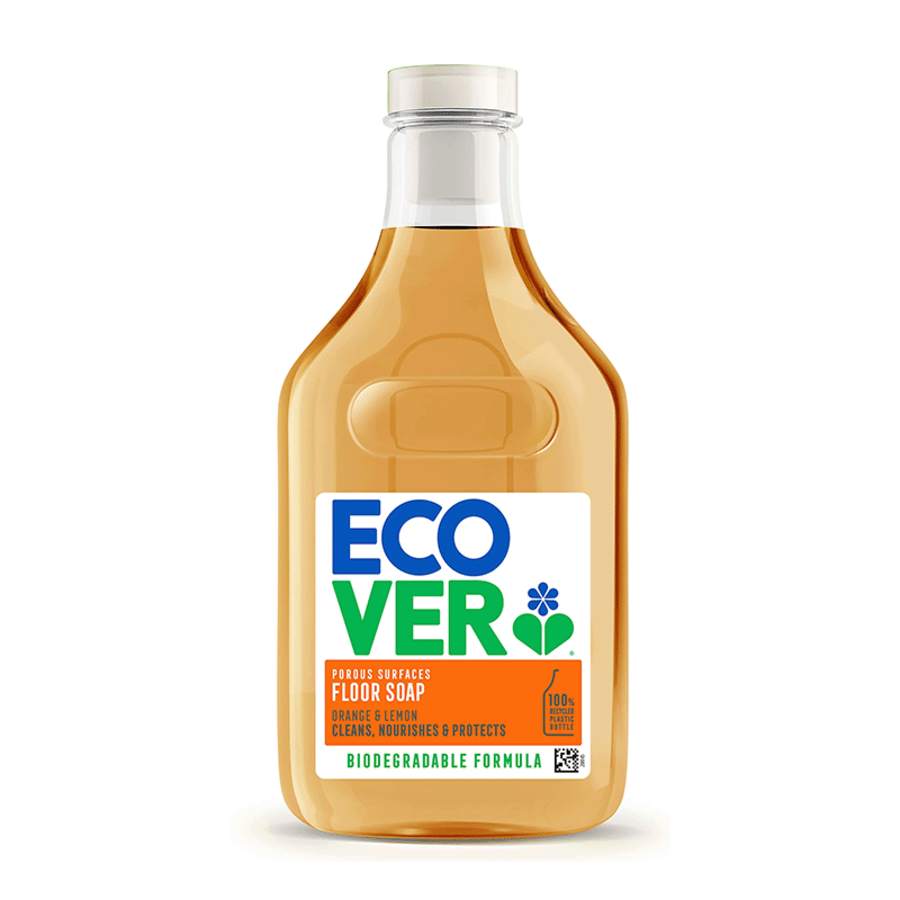 Ecover floor soap 1 liter