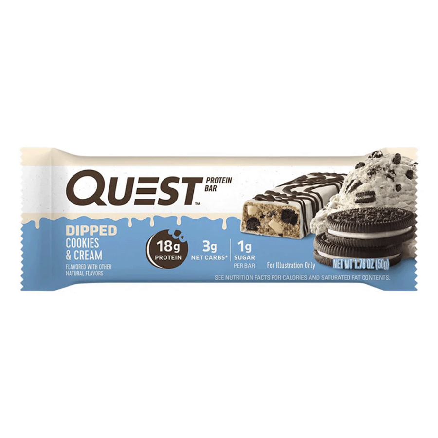 Quest Dippes Cookies & Cream 50gr