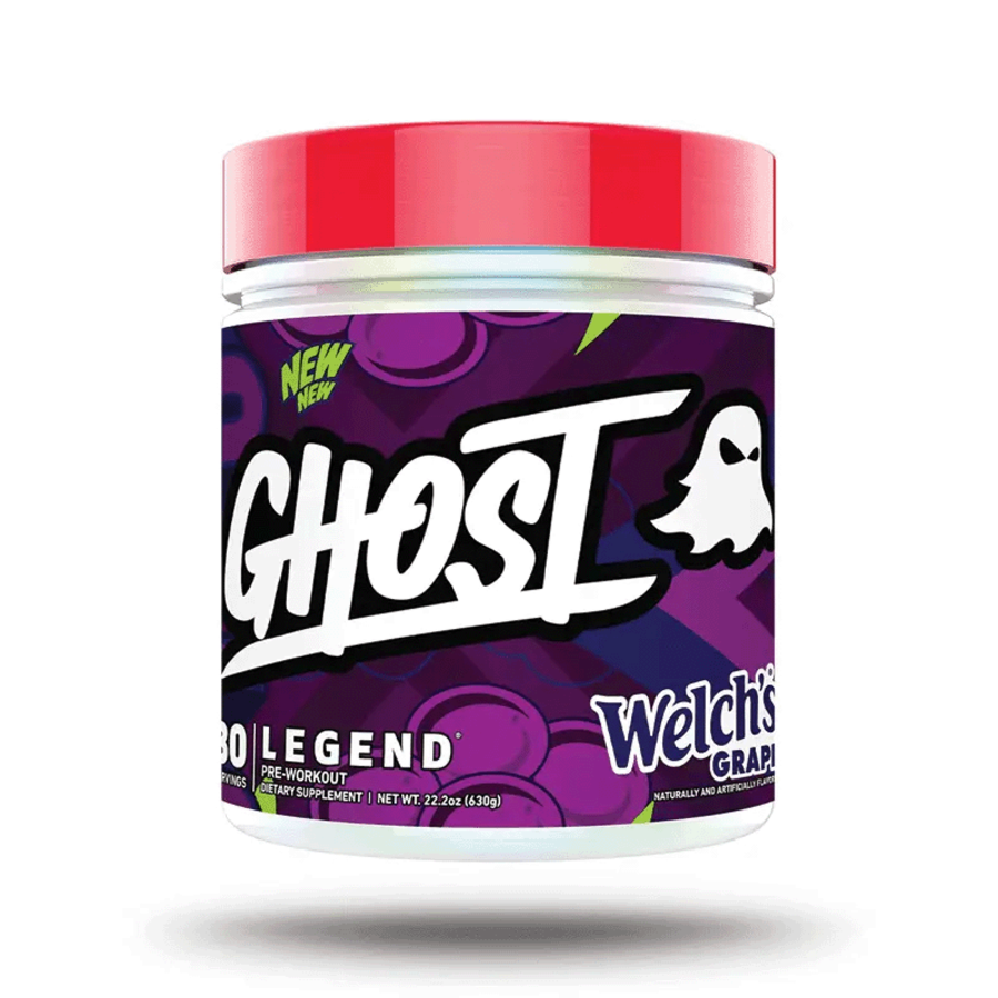 Ghost Legen Pre-Workout Welchs Grape 630gr