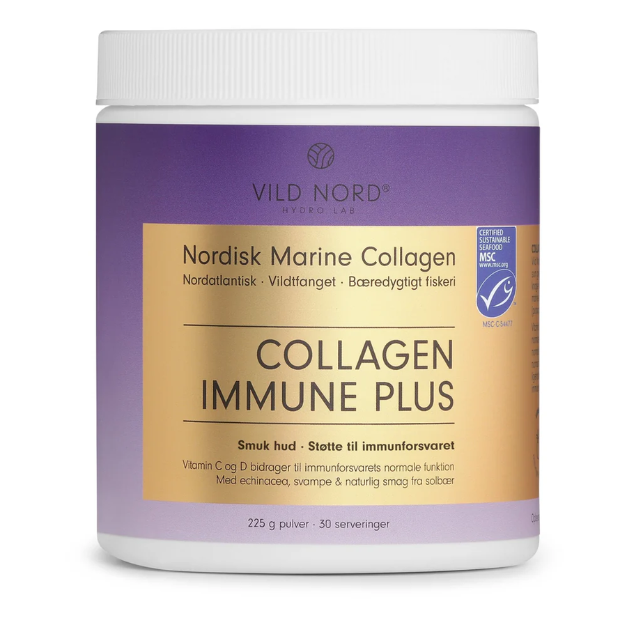 Vild Nord Collagen Immune Plus 225gr