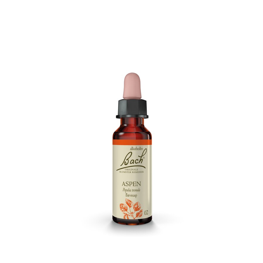 Bach remedy aspen 10 ml