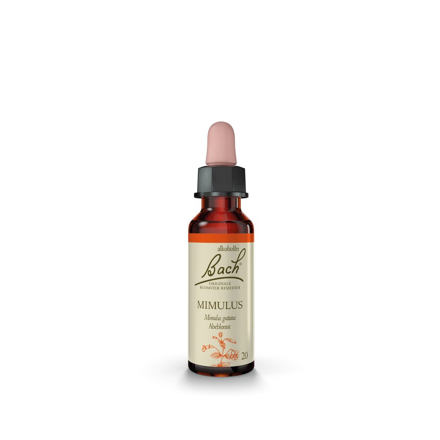 Bach remedy mimulus 10 ml