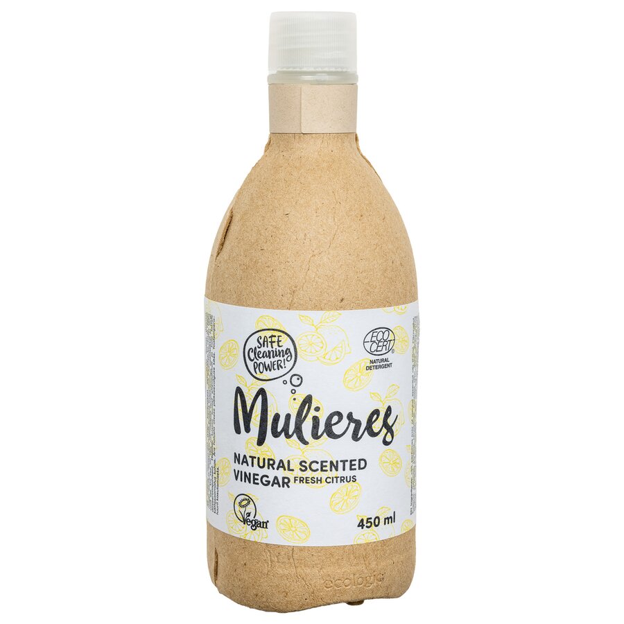 Mulieres naturlig dufteddik frisk sitrus