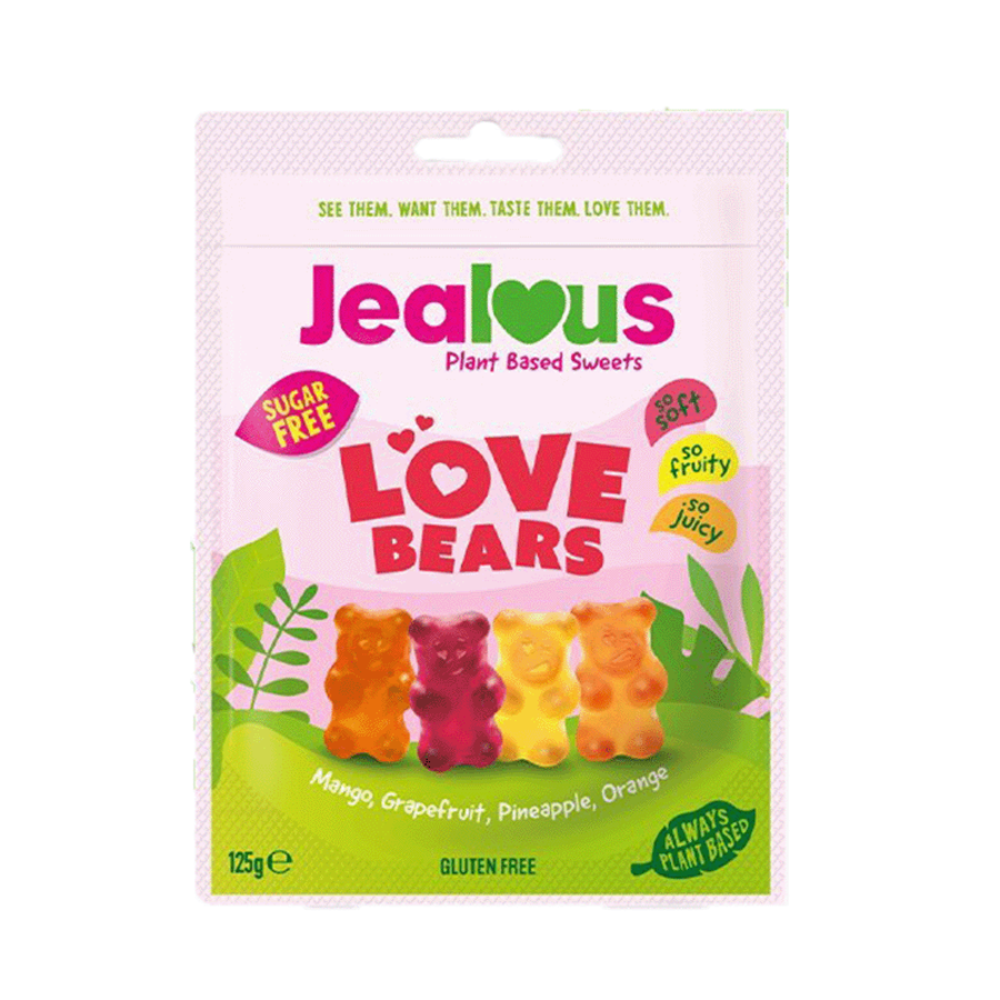Jealous Sweets love bears 40 g