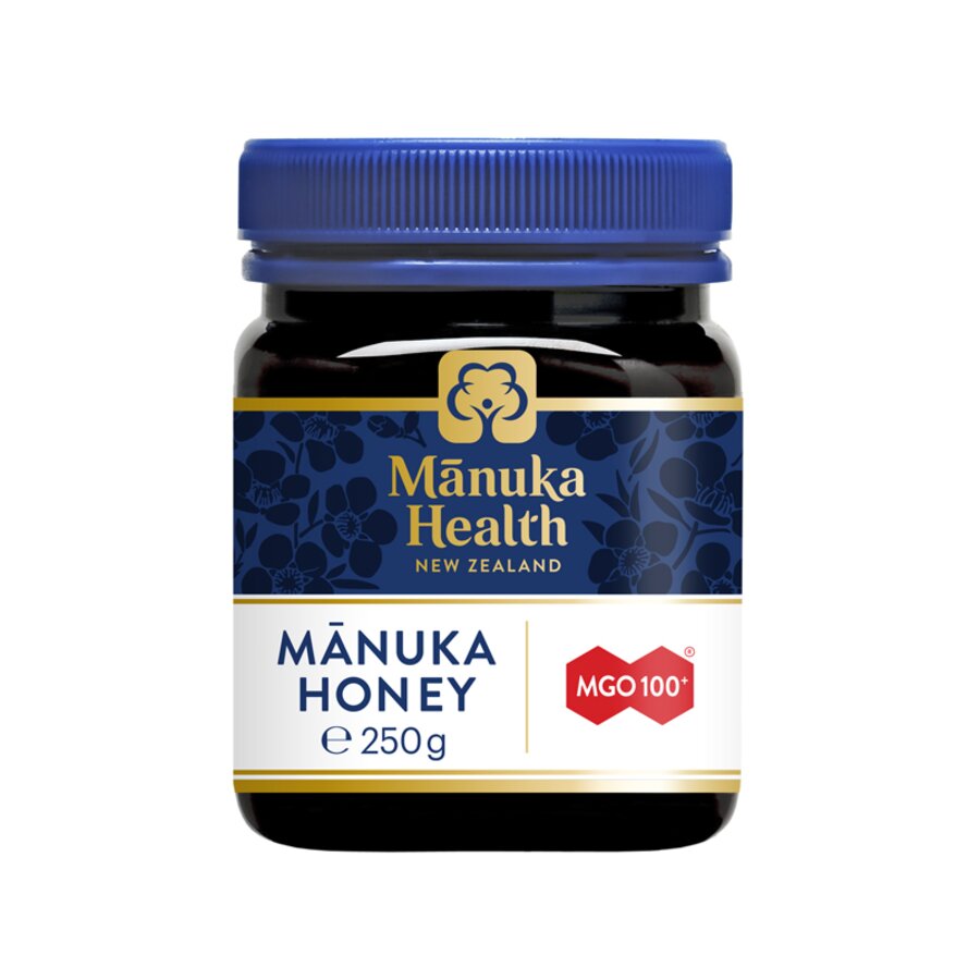 Manuka Health manukahonning MGO 100+ 250g