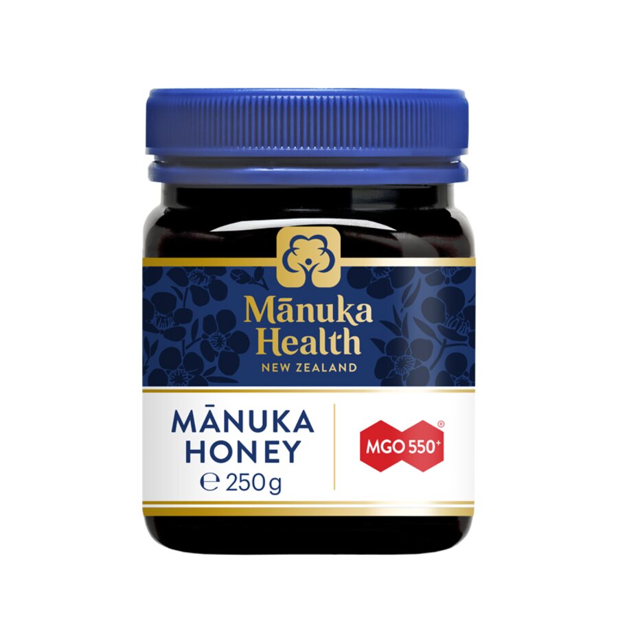 Manuka Health manukahonning MGO 550+ 250g