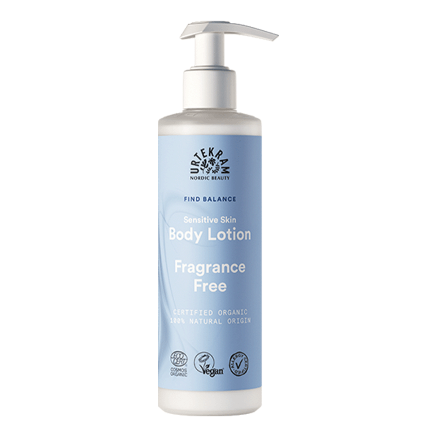 Urtekram Fragrance Free Bodylotion 245ml
