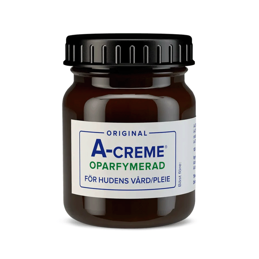 A-creme uten parfyme 120 ml