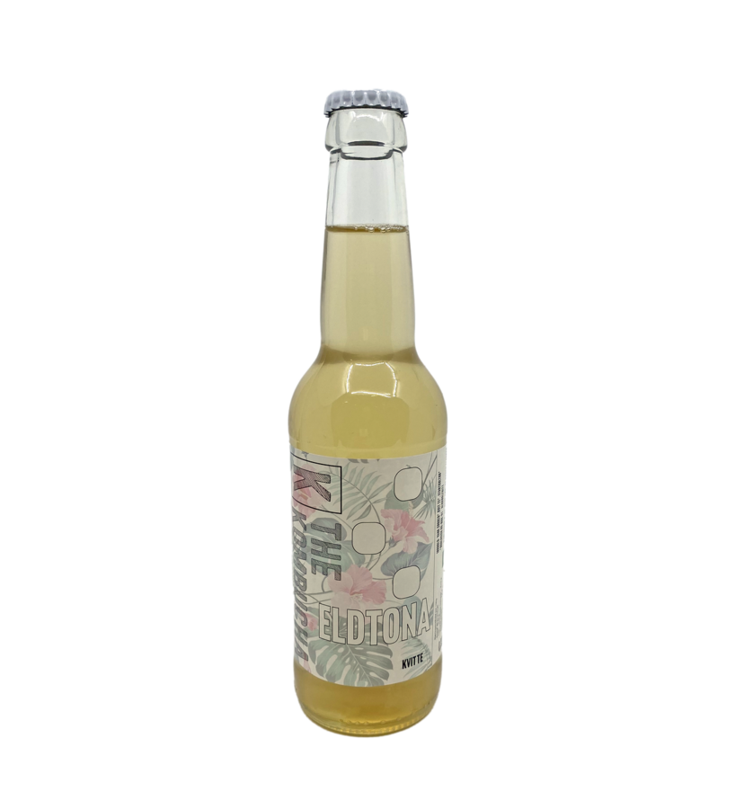 The Kombucha Eldtona 0,33L